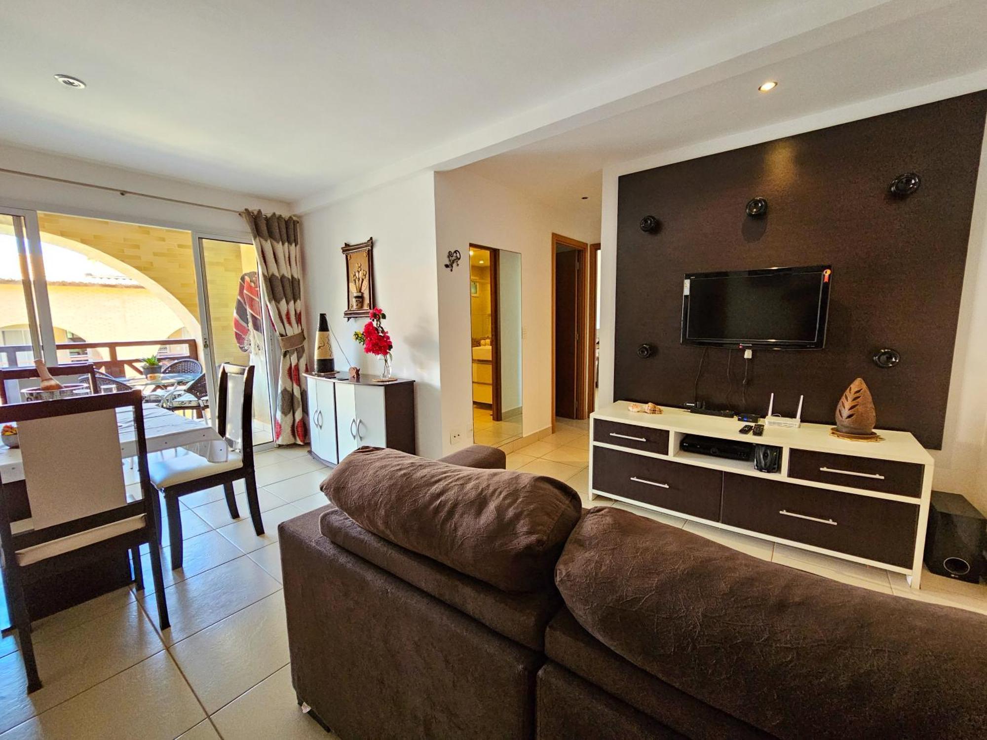 Pipa Paradise Luxuoso Apto Praia de Pipa Exterior photo