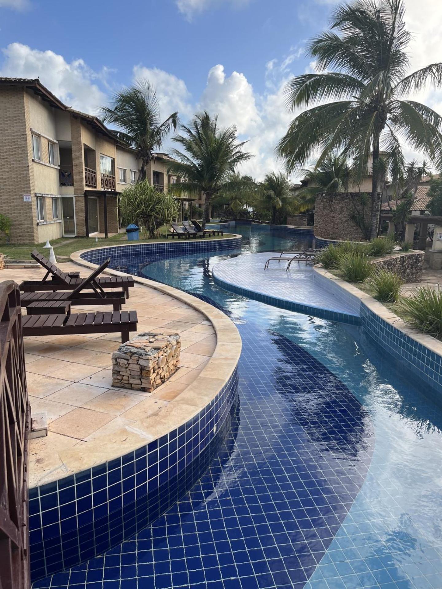 Pipa Paradise Luxuoso Apto Praia de Pipa Exterior photo
