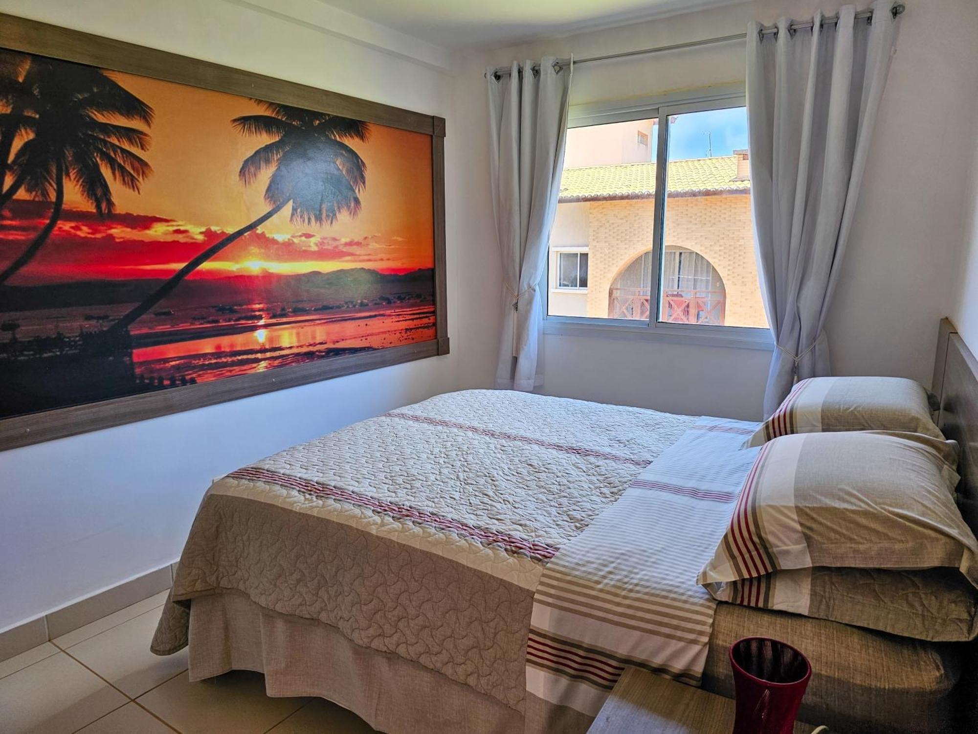 Pipa Paradise Luxuoso Apto Praia de Pipa Exterior photo