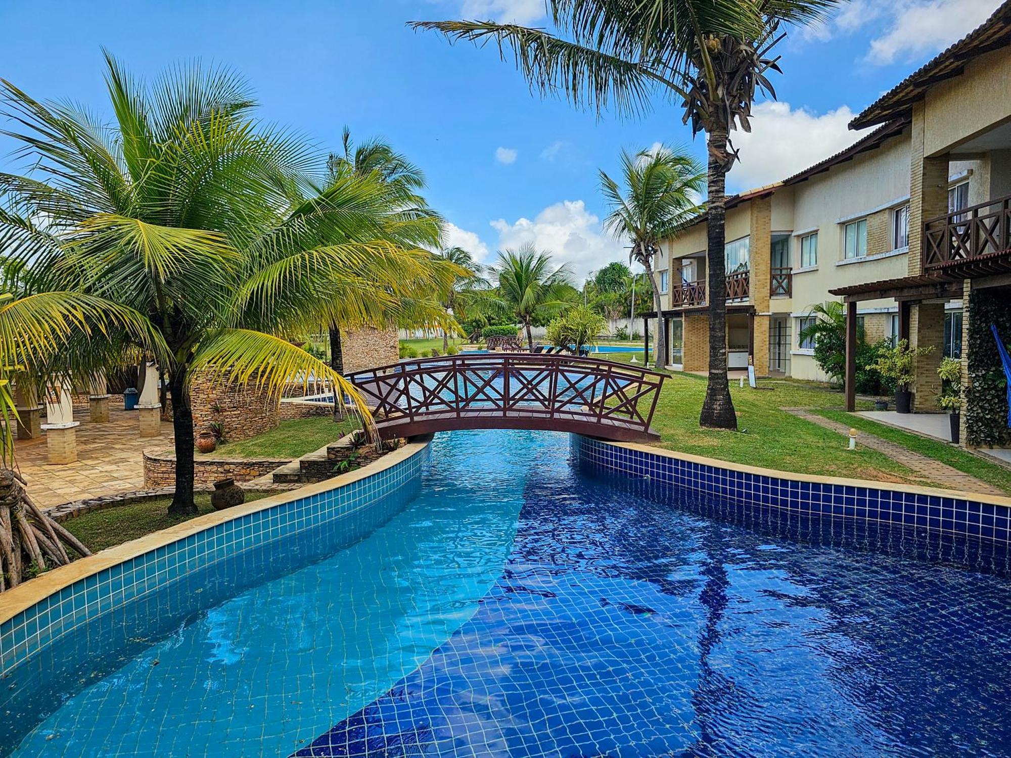 Pipa Paradise Luxuoso Apto Praia de Pipa Exterior photo